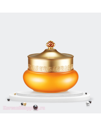 The history of Whoo Gongjinhyang Cream Cleanser
