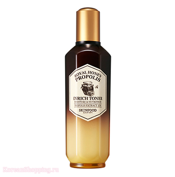 SKINFOOD Royal Honey Propolis Enrich Toner